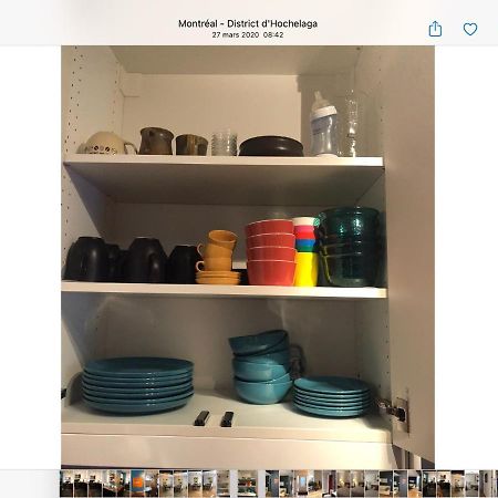 Apartament Le P'Tit Cousin Montreal Zewnętrze zdjęcie