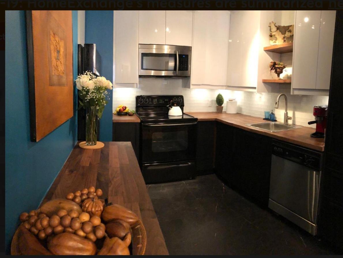 Apartament Le P'Tit Cousin Montreal Zewnętrze zdjęcie