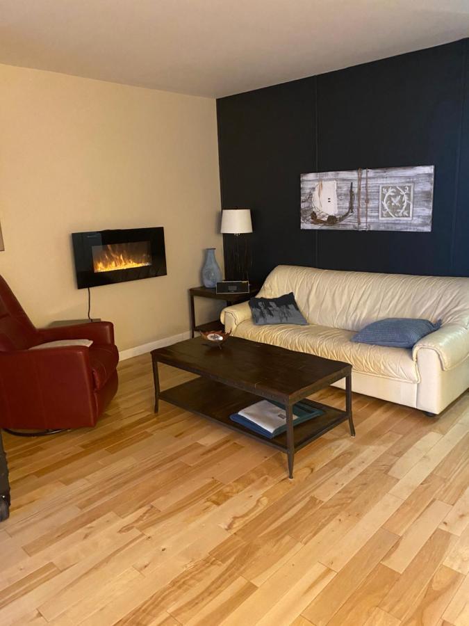 Apartament Le P'Tit Cousin Montreal Zewnętrze zdjęcie