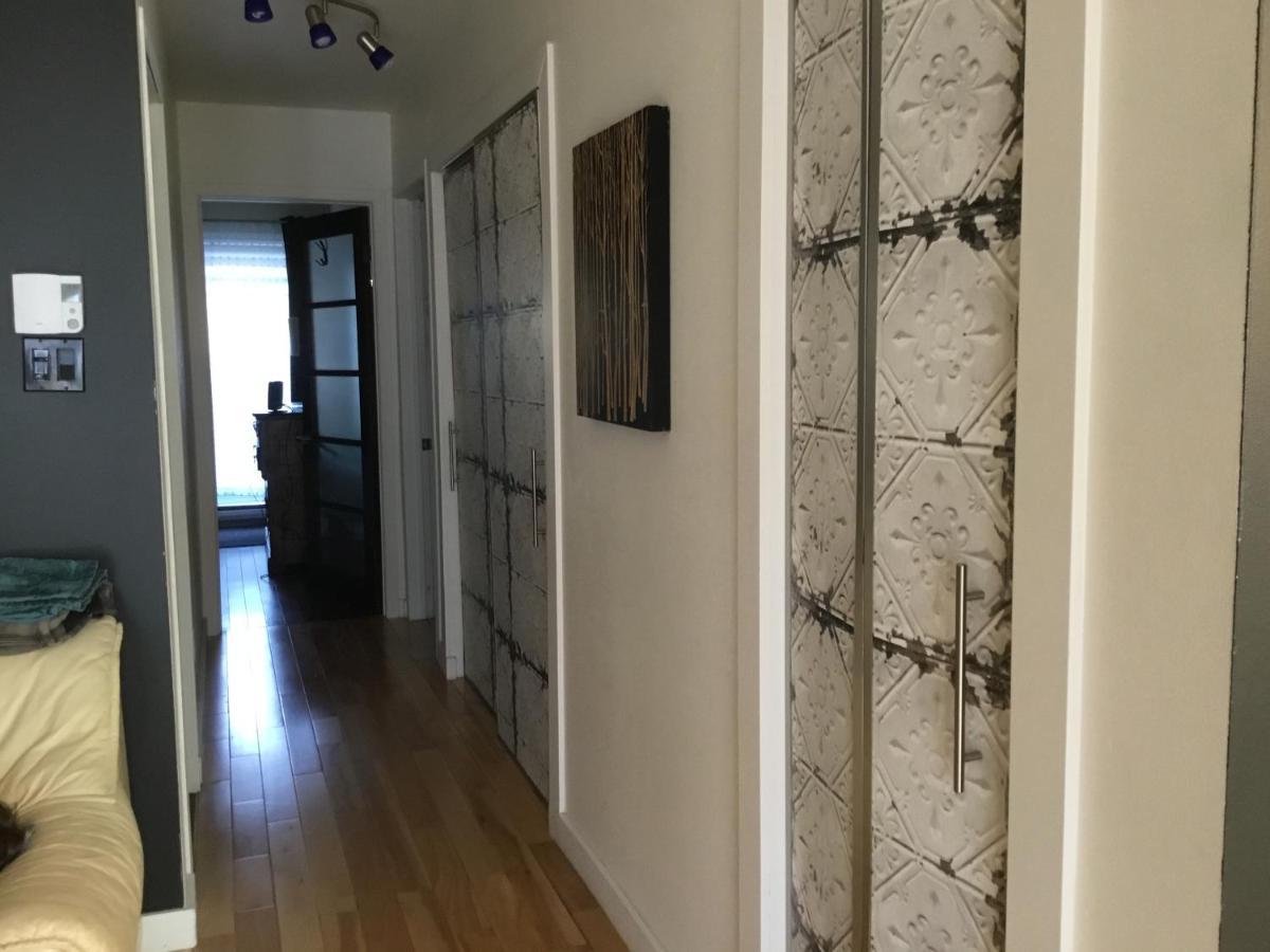 Apartament Le P'Tit Cousin Montreal Zewnętrze zdjęcie