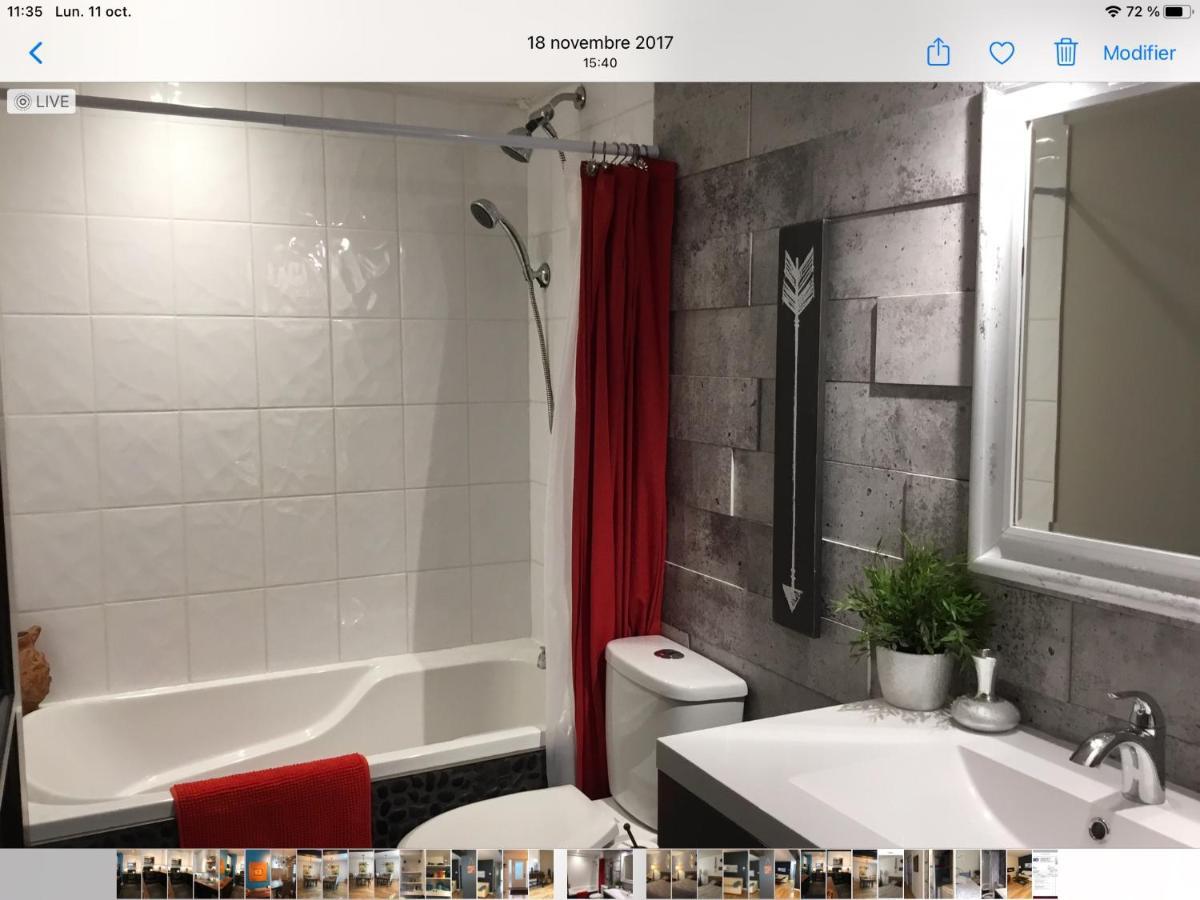 Apartament Le P'Tit Cousin Montreal Zewnętrze zdjęcie