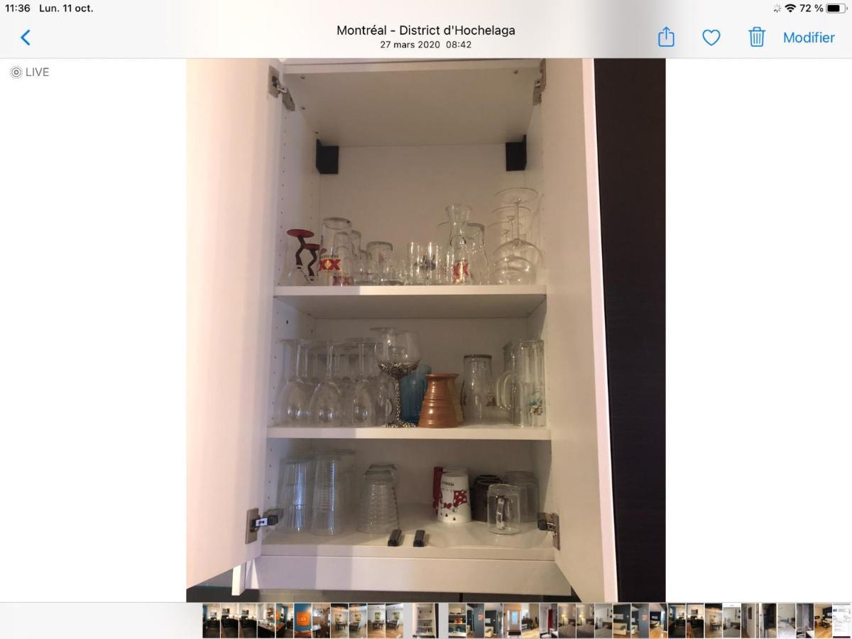 Apartament Le P'Tit Cousin Montreal Zewnętrze zdjęcie