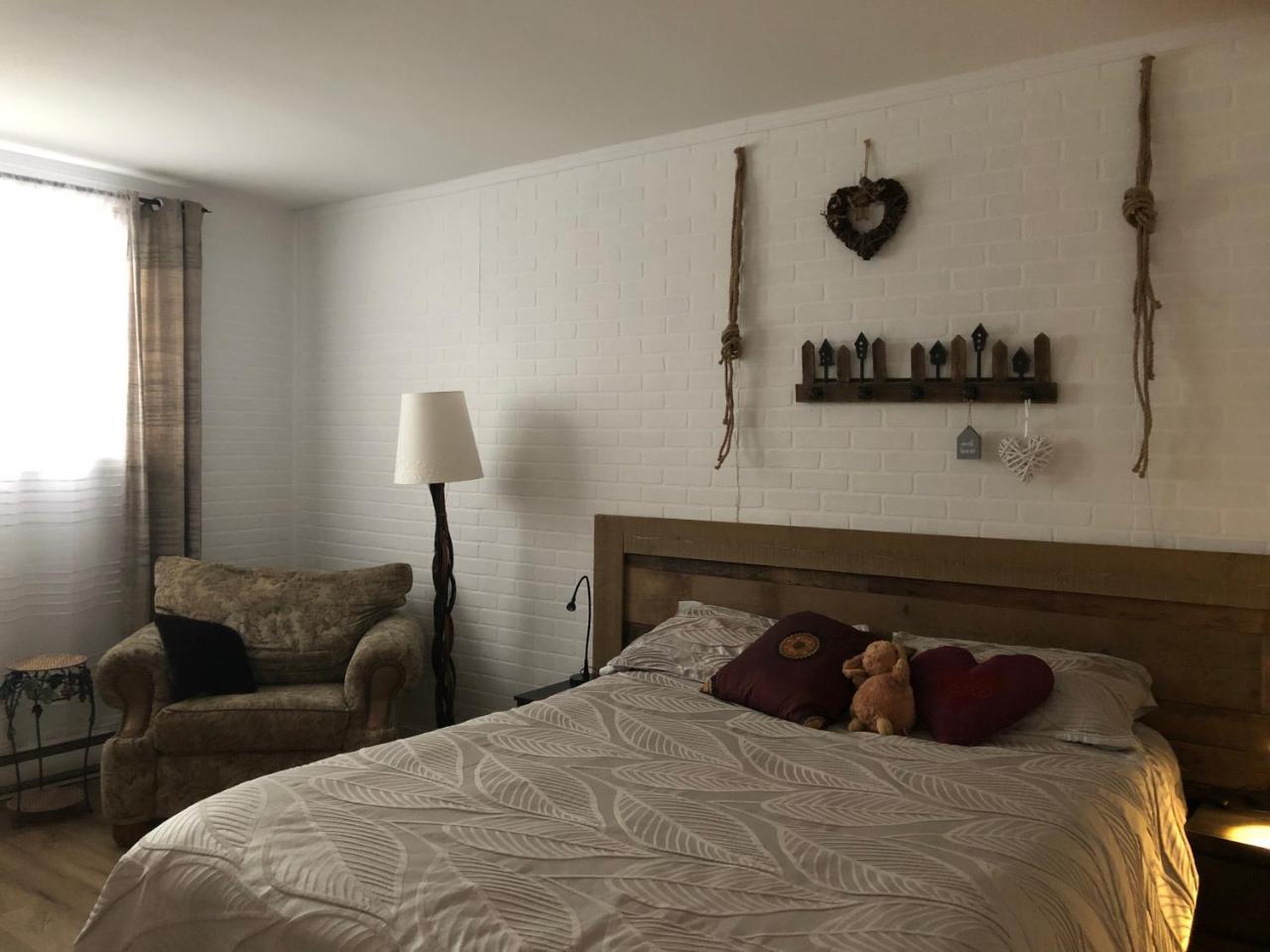 Apartament Le P'Tit Cousin Montreal Zewnętrze zdjęcie